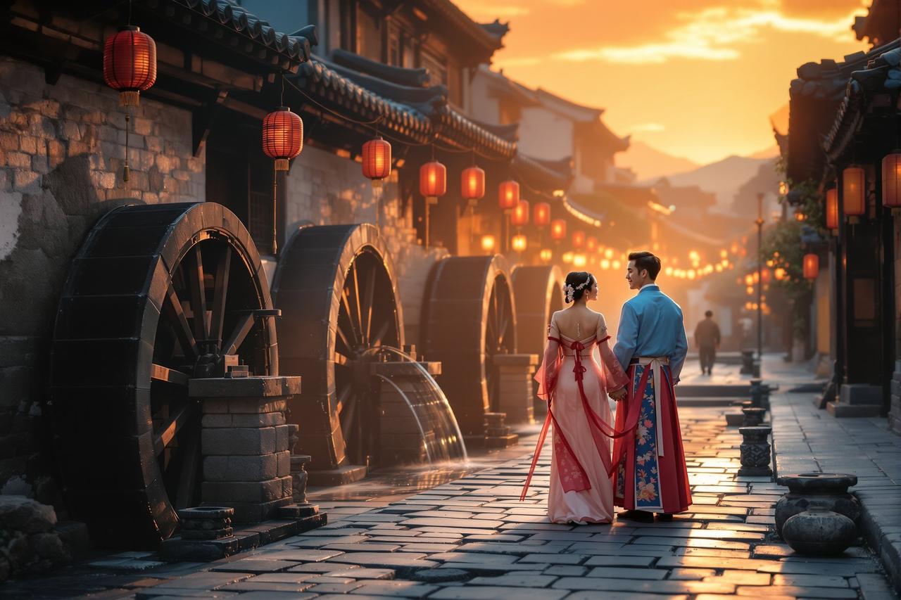 短剧免费追剧文旅短剧 - 丽江恋歌